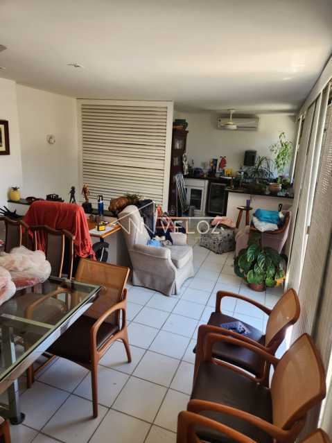 Cobertura, 3 quartos, 197 m² - Foto 16