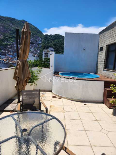 Cobertura, 3 quartos, 197 m² - Foto 19