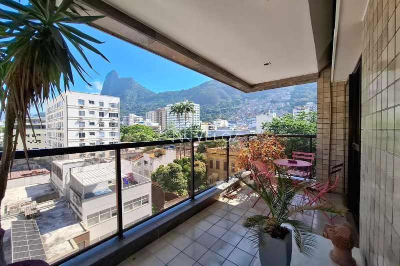 Cobertura, 3 quartos, 197 m² - Foto 12