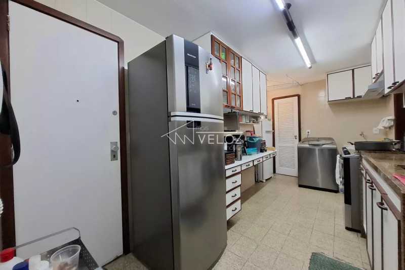 Cobertura, 3 quartos, 197 m² - Foto 4