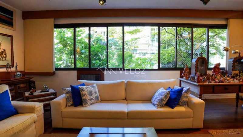 Apartamento, 4 quartos, 250 m² - Foto 8