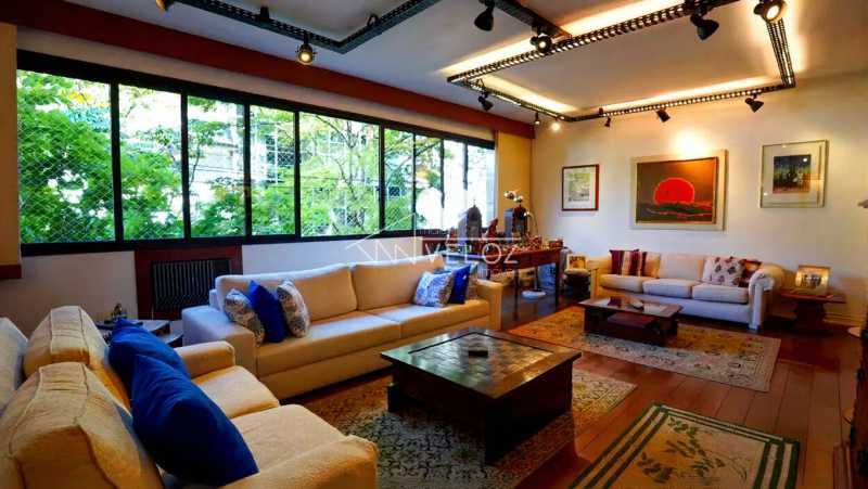 Apartamento, 4 quartos, 250 m² - Foto 22