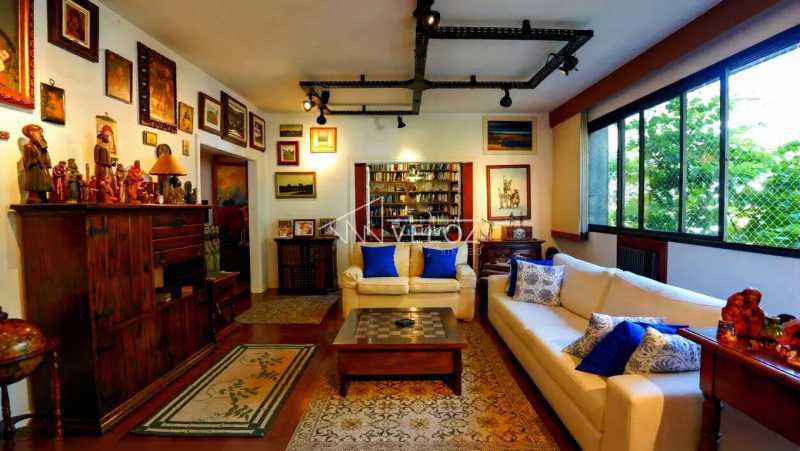 Apartamento, 4 quartos, 250 m² - Foto 5