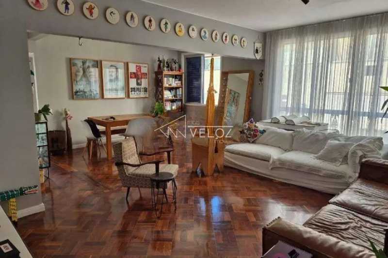 Apartamento, 2 quartos, 116 m² - Foto 2