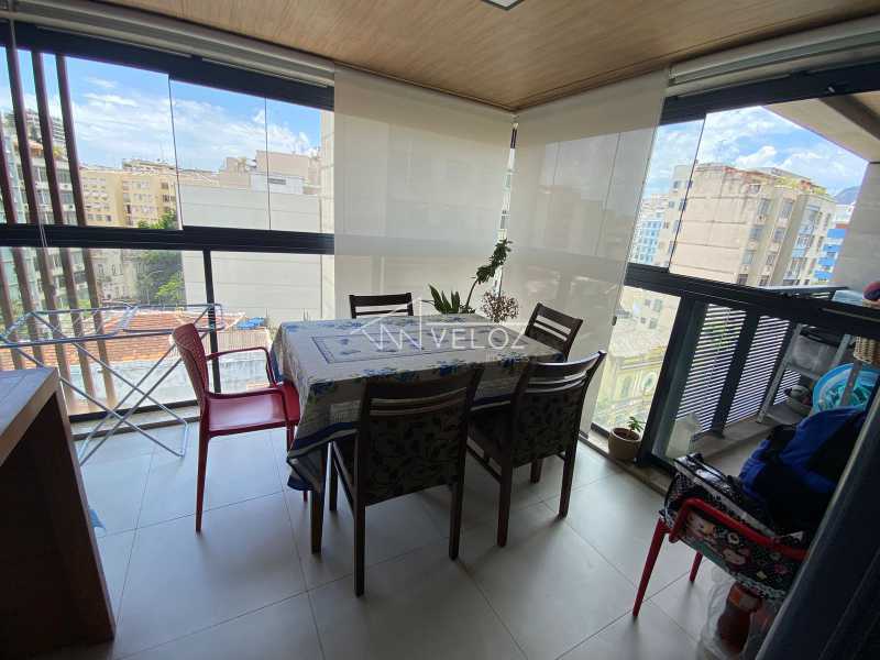 Apartamento, 2 quartos, 70 m² - Foto 15