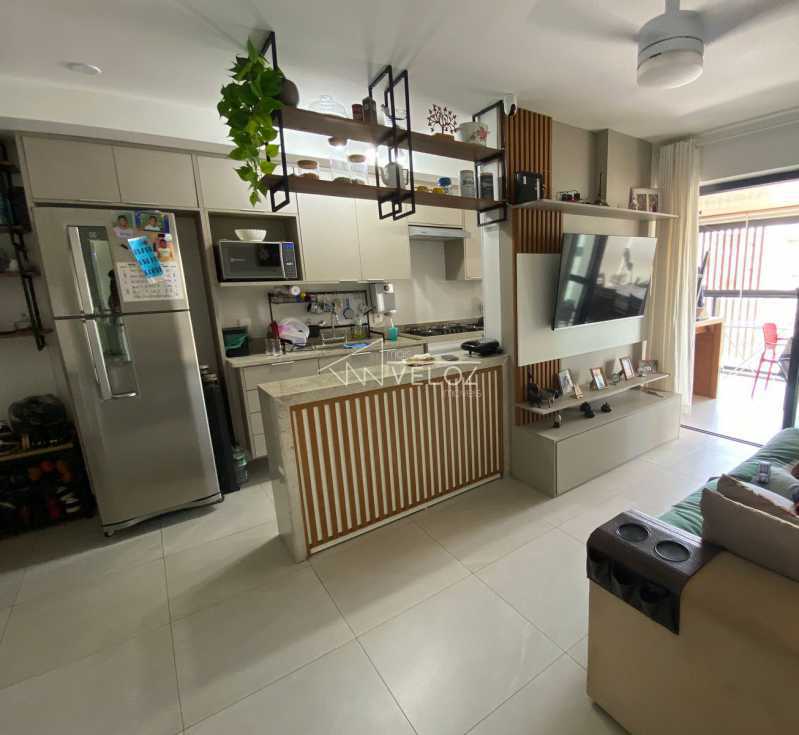 Apartamento, 2 quartos, 70 m² - Foto 7