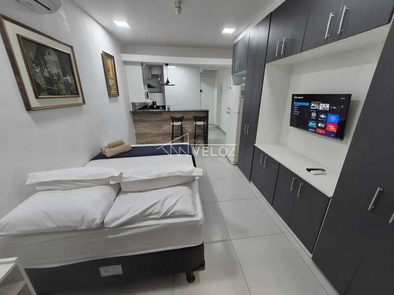 Apartamento, 1 quarto, 25 m² - Foto 3