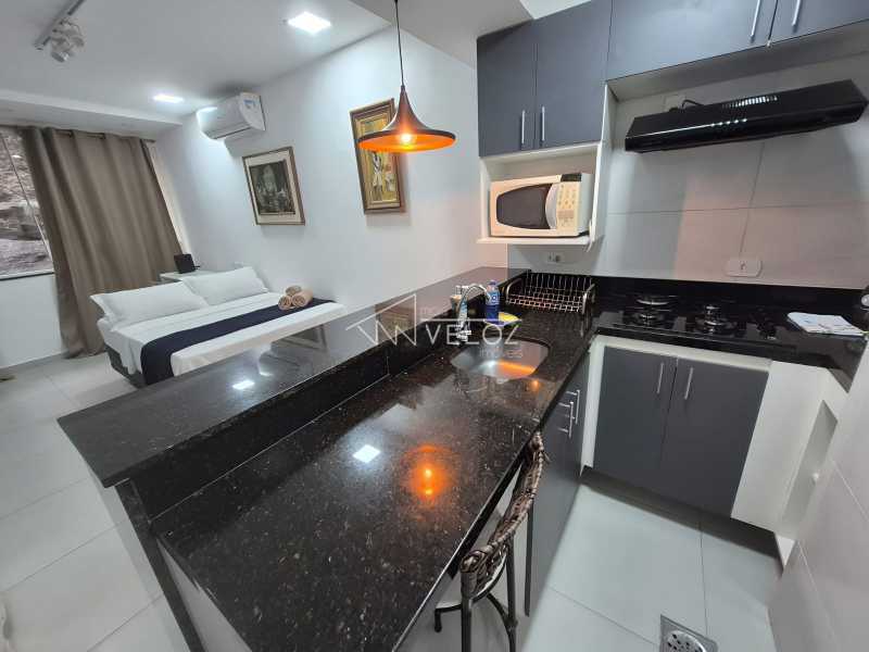 Apartamento, 1 quarto, 25 m² - Foto 8