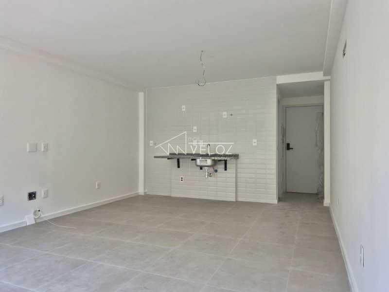 Apartamento, 1 quarto, 34 m² - Foto 13