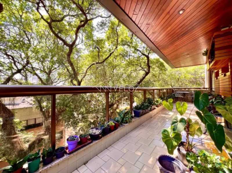 Apartamento, 3 quartos, 148 m² - Foto 7