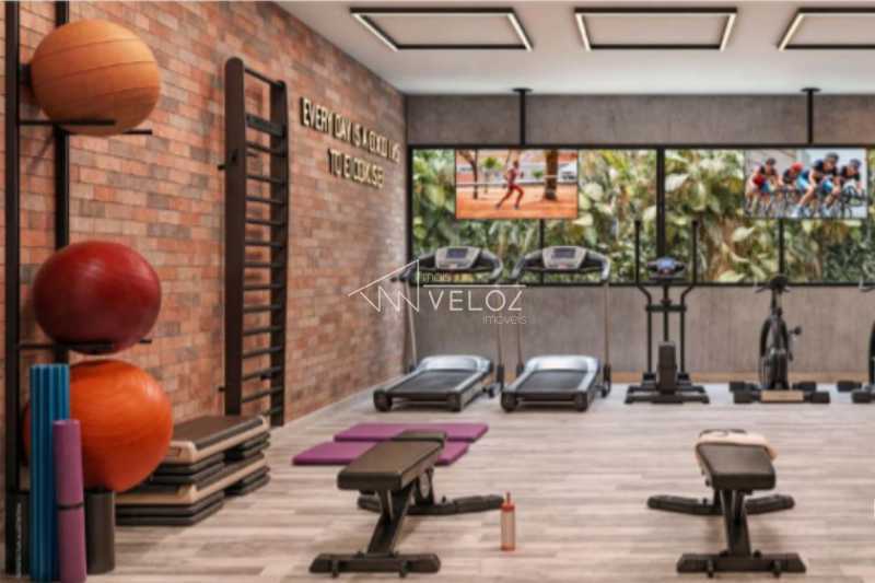 Apartamento, 1 quarto, 31 m² - Foto 14