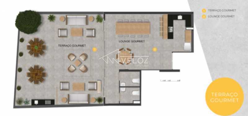 Apartamento, 1 quarto, 31 m² - Foto 21