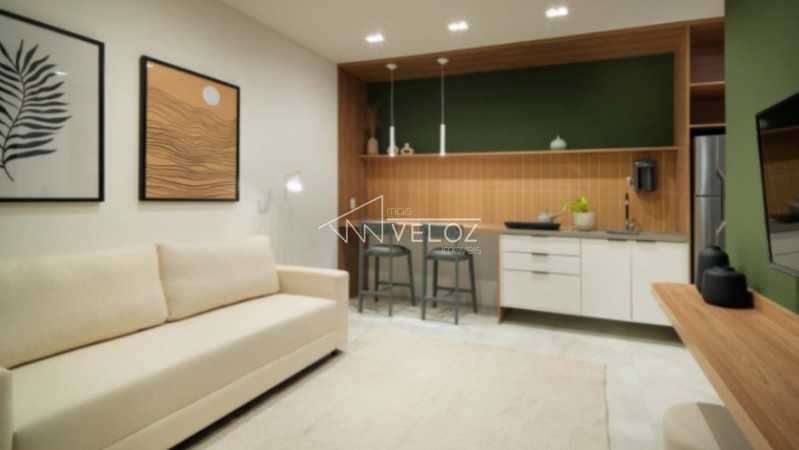 Kitnet-Studio, 34 m² - Foto 9