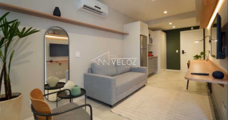 Apartamento, 1 quarto, 31 m² - Foto 4