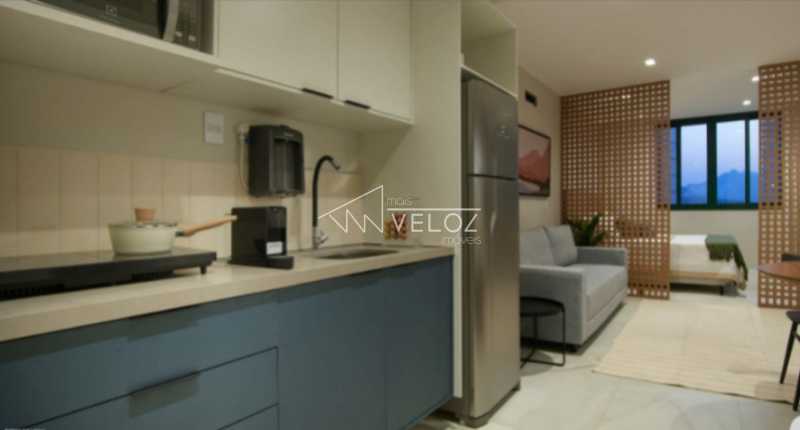 Apartamento, 1 quarto, 31 m² - Foto 2