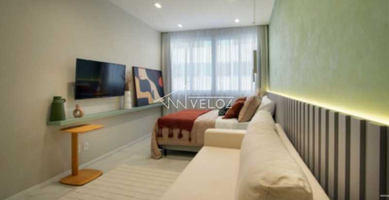 Apartamento, 1 quarto, 31 m² - Foto 1