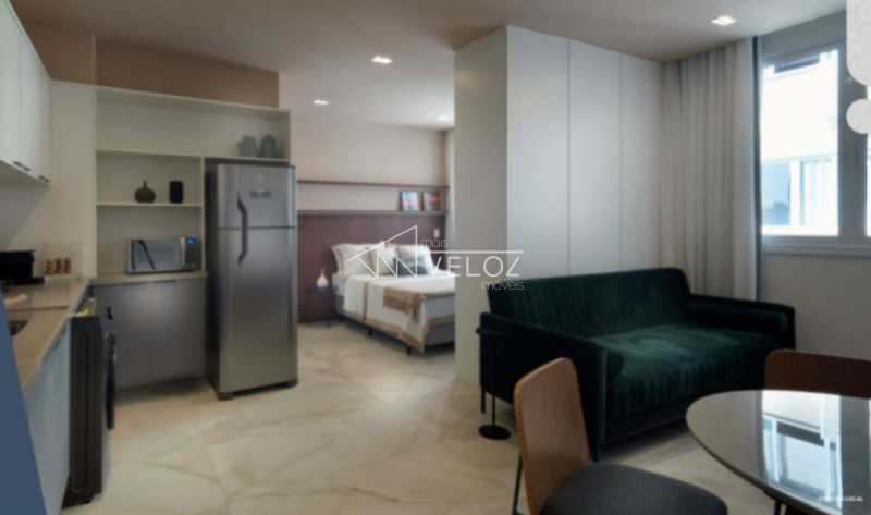 Kitnet-Studio, 31 m² - Foto 2