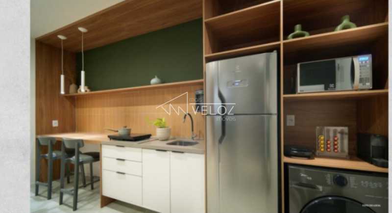 Kitnet-Studio, 31 m² - Foto 4