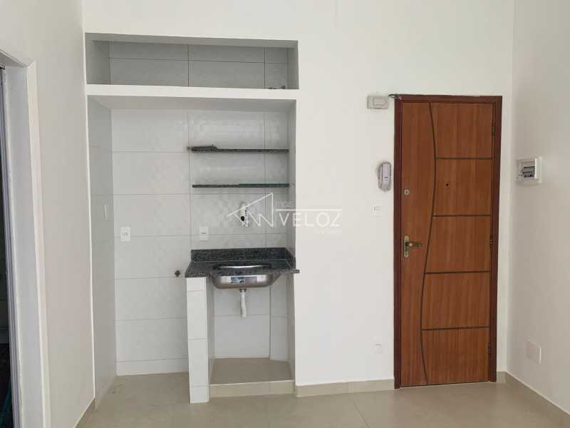 Kitnet-Studio, 28 m² - Foto 8