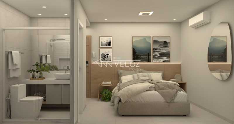 Apartamento, 2 quartos, 51 m² - Foto 3