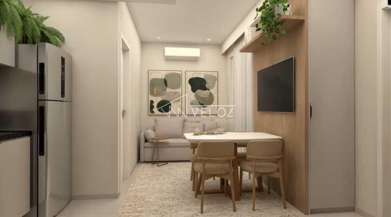 Apartamento, 1 quarto, 33 m² - Foto 19