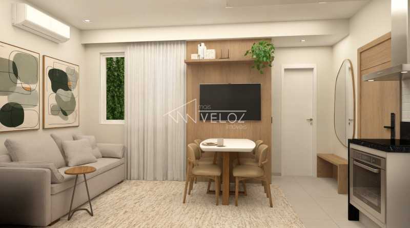 Apartamento, 1 quarto, 33 m² - Foto 11