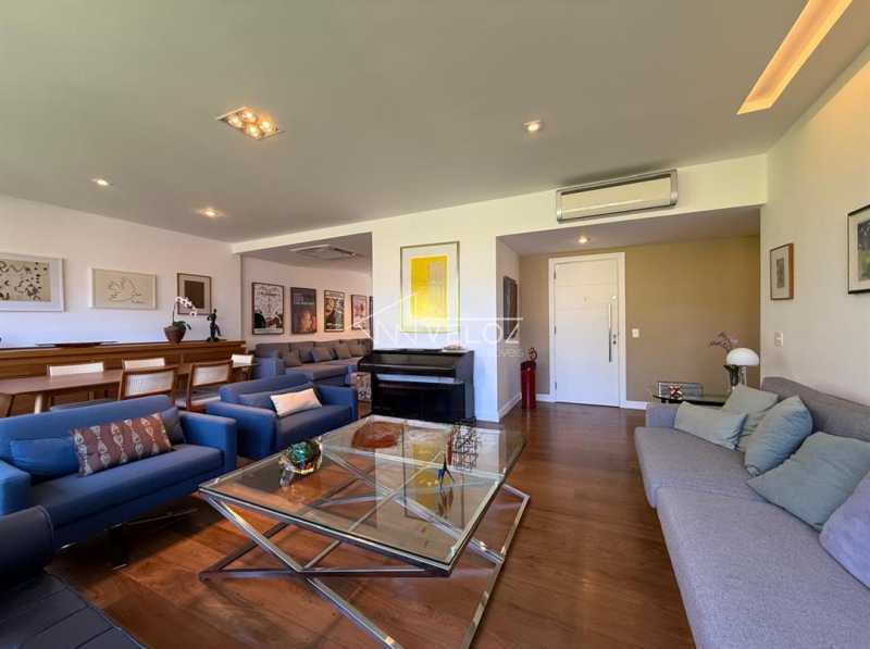 Apartamento, 4 quartos, 250 m² - Foto 2