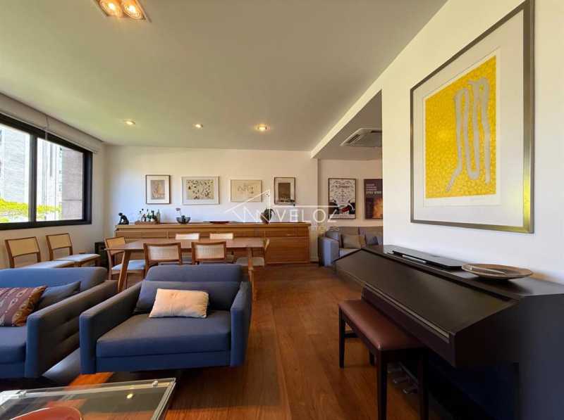 Apartamento, 4 quartos, 250 m² - Foto 14