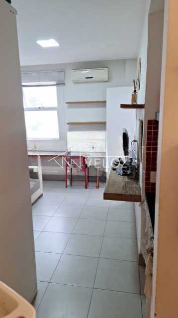 Apartamento, 1 quarto, 20 m² - Foto 1