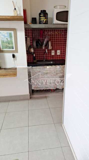 Apartamento, 1 quarto, 20 m² - Foto 17