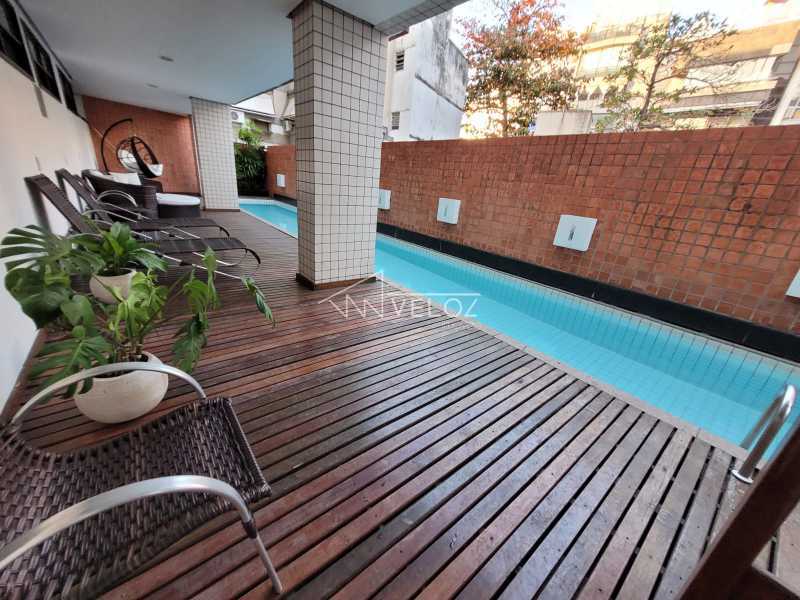 Flat/Apart Hotel, 1 quarto, 40 m² - Foto 24