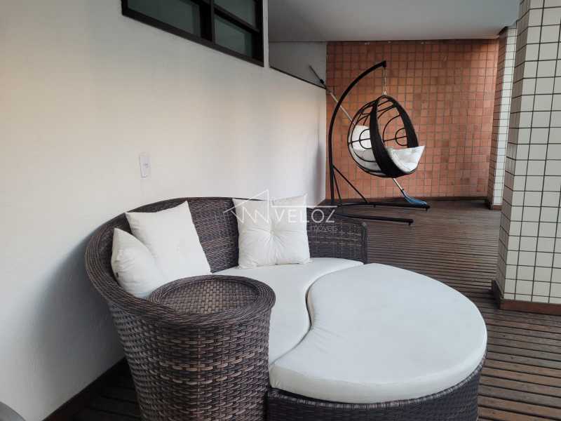 Flat/Apart Hotel, 1 quarto, 40 m² - Foto 1