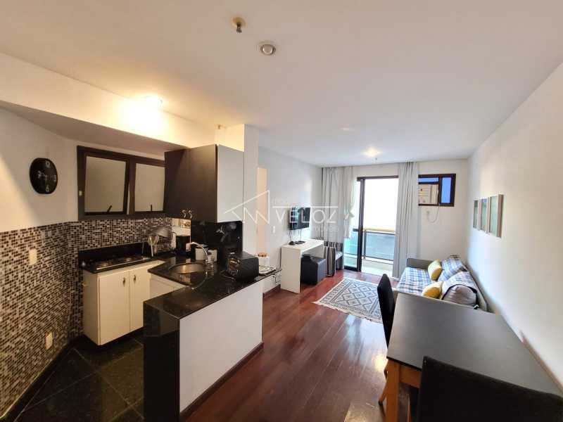 Flat/Apart Hotel, 1 quarto, 40 m² - Foto 2