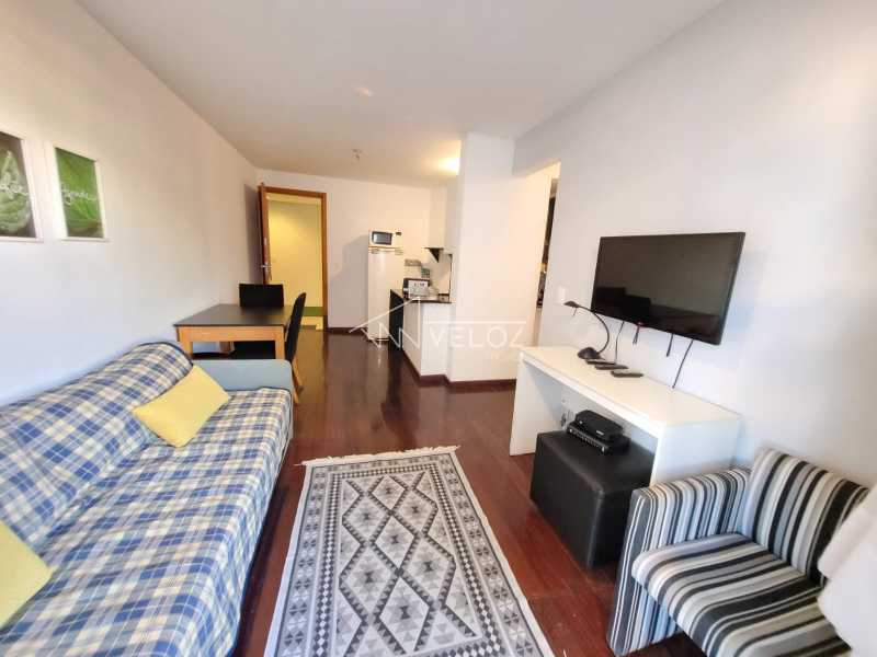 Flat/Apart Hotel, 1 quarto, 40 m² - Foto 3