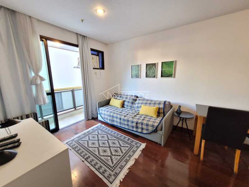Flat/Apart Hotel, 1 quarto, 40 m² - Foto 2