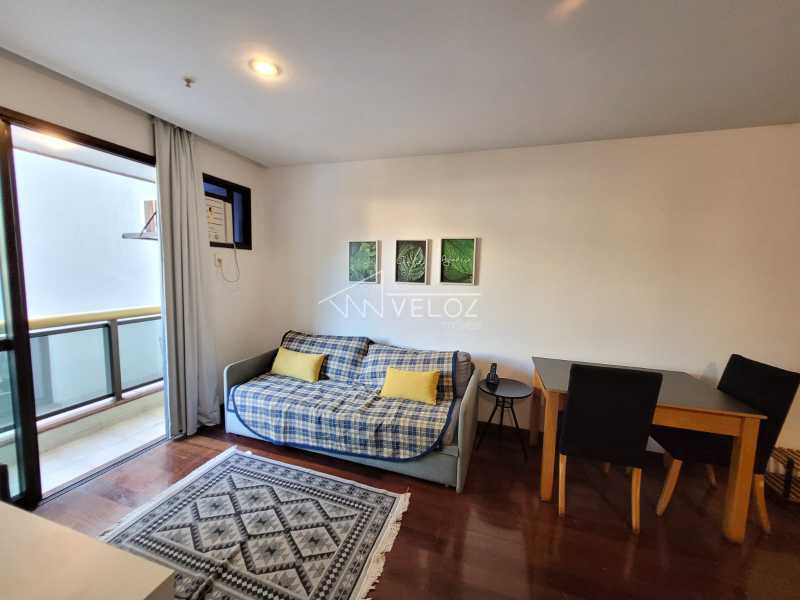 Flat/Apart Hotel, 1 quarto, 40 m² - Foto 4