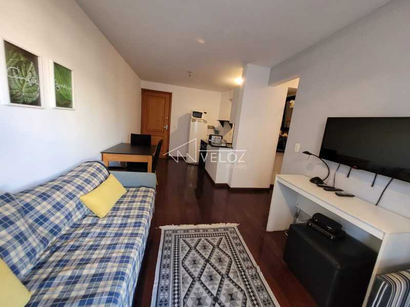 Flat/Apart Hotel, 1 quarto, 40 m² - Foto 4