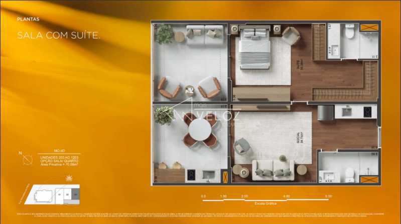 Apartamento, 2 quartos, 99 m² - Foto 28