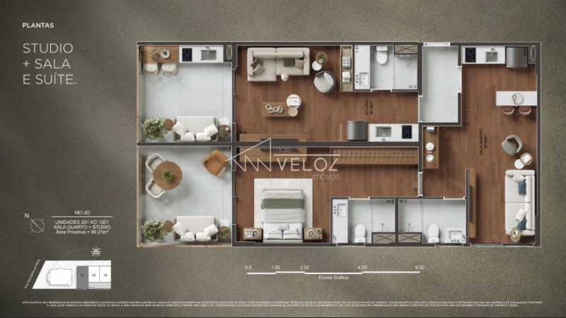 Apartamento, 2 quartos, 99 m² - Foto 22