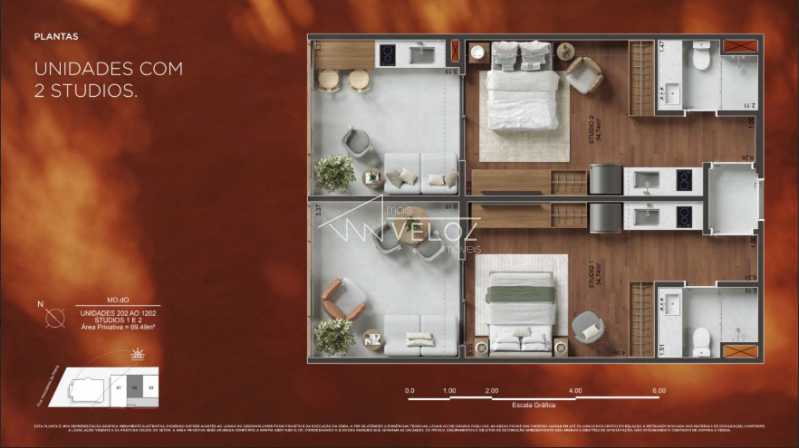 Apartamento, 2 quartos, 99 m² - Foto 5
