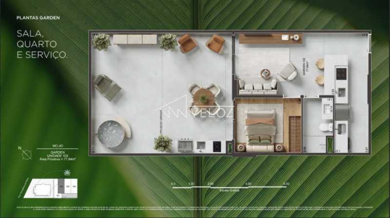 Apartamento, 2 quartos, 99 m² - Foto 12