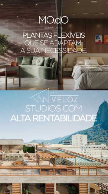 Apartamento, 2 quartos, 99 m² - Foto 3