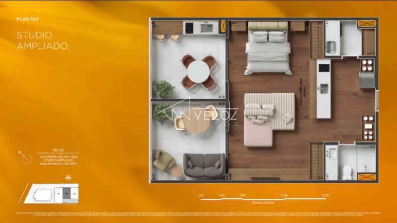 Apartamento, 2 quartos, 99 m² - Foto 18