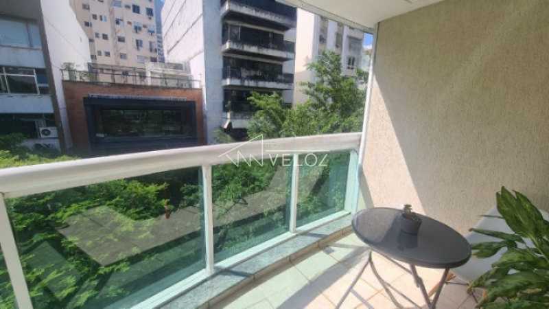 Flat/Apart Hotel, 1 quarto, 44 m² - Foto 9