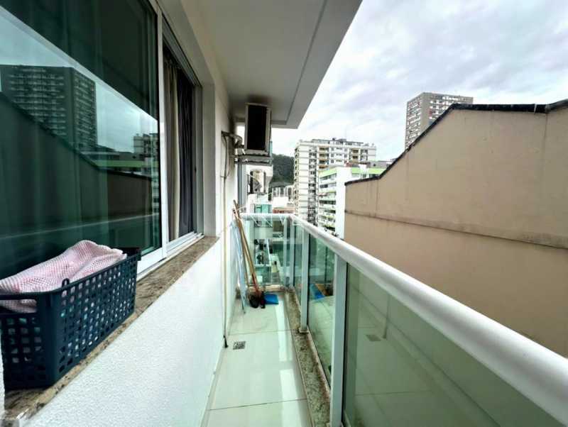 Apartamento, 2 quartos, 60 m² - Foto 1
