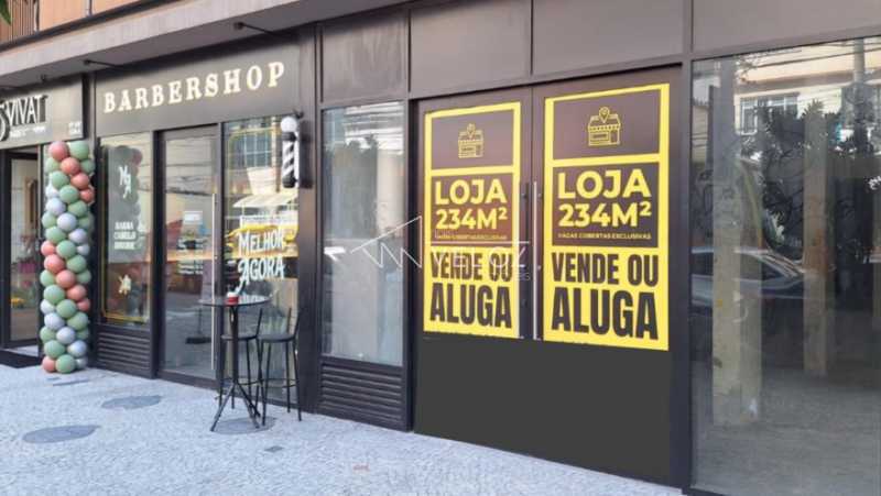 Loja-Salão, 238 m² - Foto 4