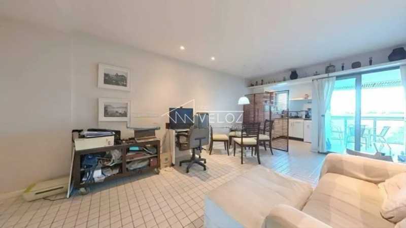 Flat/Apart Hotel, 1 quarto, 56 m² - Foto 5