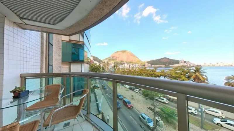 Flat/Apart Hotel, 1 quarto, 56 m² - Foto 4