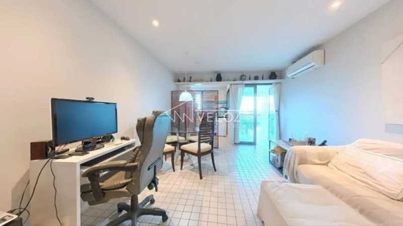 Flat/Apart Hotel, 1 quarto, 56 m² - Foto 1