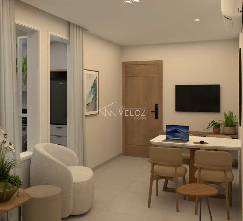 Apartamento, 1 quarto, 49 m² - Foto 20